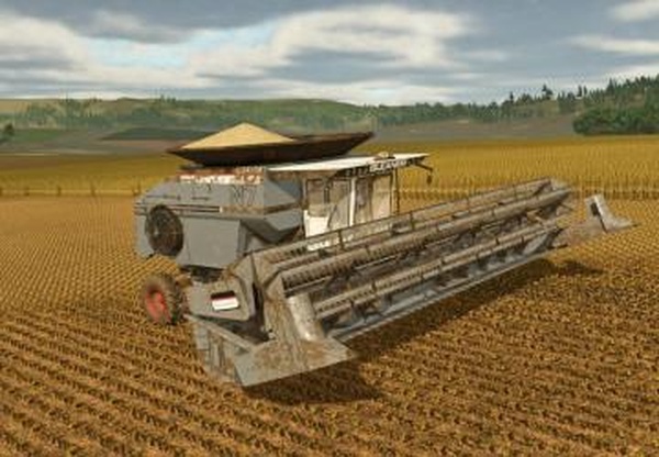 Gleaner N Seriesверсия 1.0.0.0 для Farming Simulator 2025