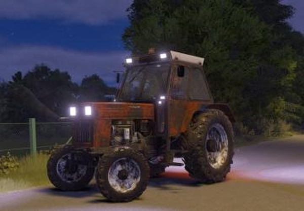 UTB650 Trapezверсия 1.0.0.0 для Farming Simulator 2025