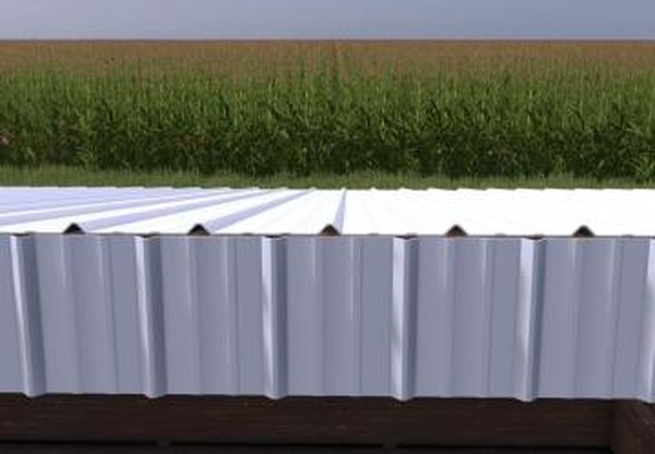 30x16 calf shelterверсия 1.0.0.0 для Farming Simulator 2025