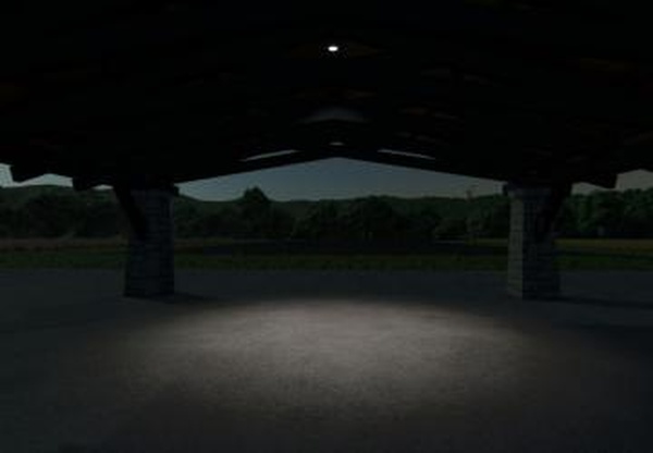 New England Carportверсия 1.0.0.0 для Farming Simulator 2025