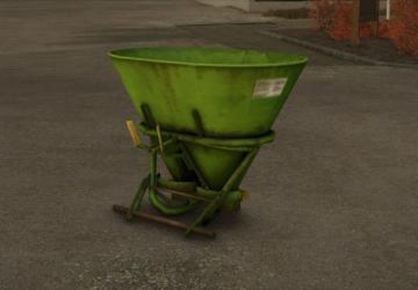 Amazone ZA (Placeable)версия 1.0.0.0 для Farming Simulator 2025