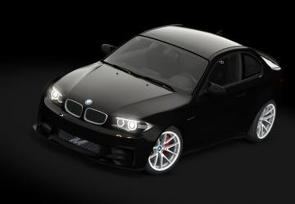 Bmw e82 135D 1M rep Ryan Razzinверсия 1.0 для Assetto Corsa