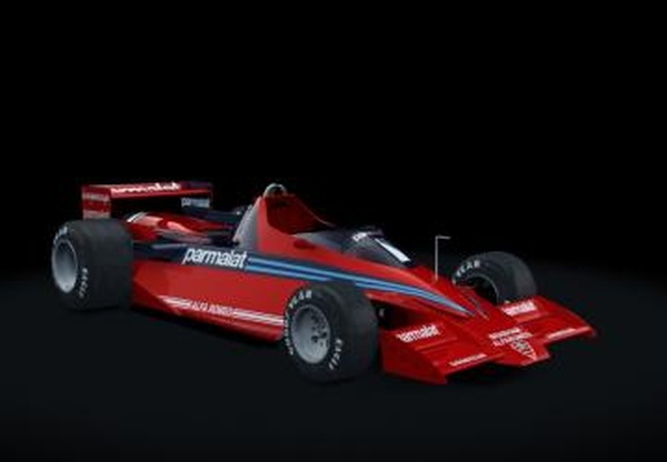 Brabham BT46Bверсия 1 для Assetto Corsa