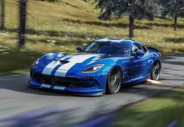 Dodge Viper GTS FBO | Redd Tunedверсия 1.0 для Assetto Corsa