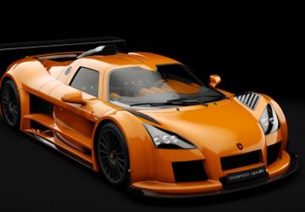 Gumpert Apollo S 2010версия 1 для Assetto Corsa