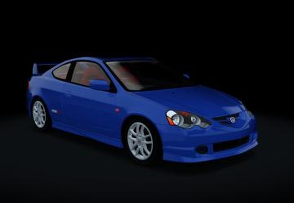 Honda Integra Type-R DC5 JTPверсия 1.0 для Assetto Corsa