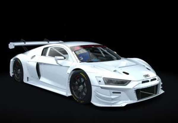 Audi R8 LMS EVO IIверсия 0.1 для Assetto Corsa