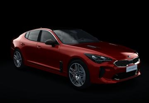 Kia Stinger GTверсия 1.0 для Assetto Corsa