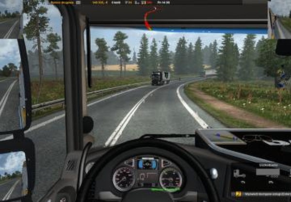New Route Advisorверсия 30.04.19 для Euro Truck Simulator 2 (v1.34.x)