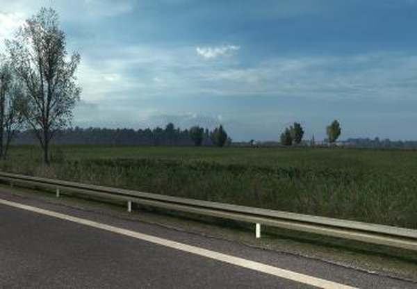 Project Next-Gen: Classic Editionверсия 1.0 для Euro Truck Simulator 2 (v1.27.x, - 1.34.x)