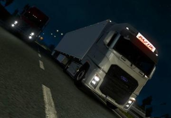 Ford F Max Tun Packверсия 1.0 для Euro Truck Simulator 2 (v1.32.x, - 1.34.x)