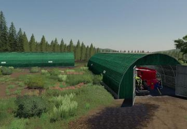 Storage Tunnel Easyhedsверсия 1.0.0.0 для Farming Simulator 2019 (v1.5.x)