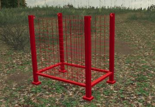 Gitterpaletteверсия 1.0 для Farming Simulator 2019 (v1.5.1.0)