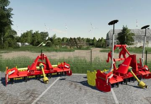Lion 3002-4002версия 1.0 для Farming Simulator 2019 (v1.5.1.0)