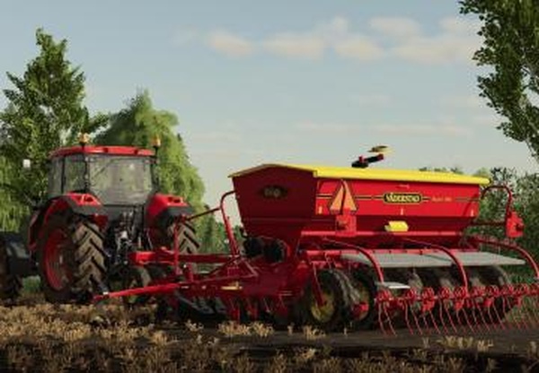 Vaderstad Rapidверсия 1.0.0.0 для Farming Simulator 2019 (v1.5.x)