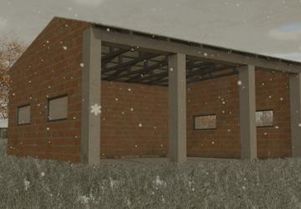 Average Garagesверсия 1.0.0.0 для Farming Simulator 2022