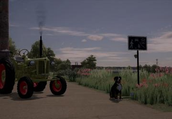Карта «PGR Sliwno»версия 1.0.0.1 для Farming Simulator 2022