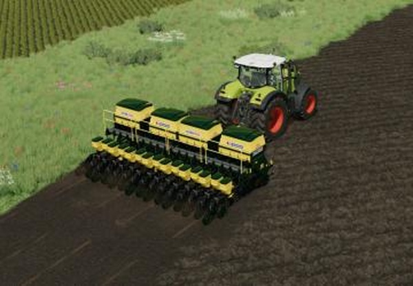 Tatu Ultra Flex 15 45cmверсия 1.0.0.0 для Farming Simulator 2022