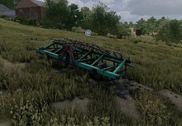 Cultivatorверсия 1.0.0.0 для Farming Simulator 2022