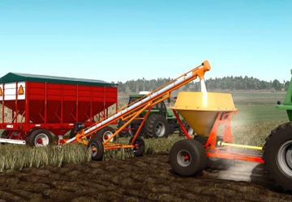 Lizard PC-8mверсия 1.0.0.0 для Farming Simulator 2025