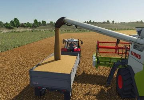 Lizard RSD4версия 1.0.0.0 для Farming Simulator 2025
