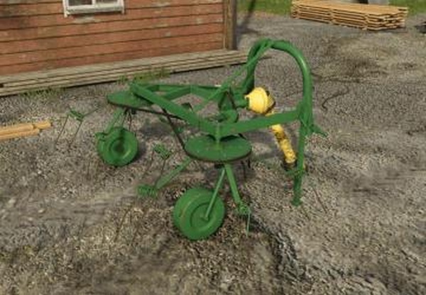 Lizard Z525версия 1.0.0.0 для Farming Simulator 2025