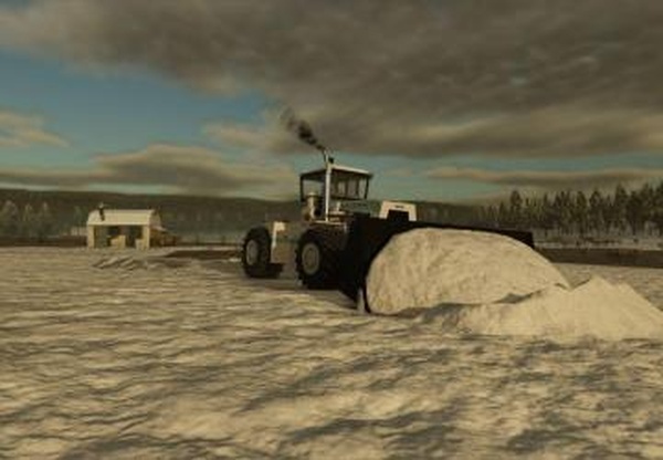 Lizard Titan 19,5версия 1.0.0.0 для Farming Simulator 2025
