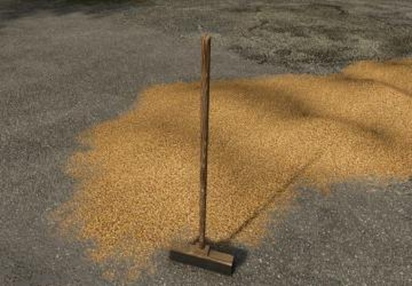 Broomверсия 1.0.0.0 для Farming Simulator 2025