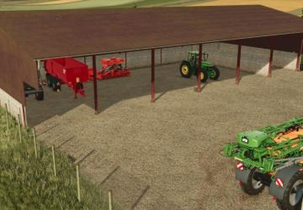 Cow Farm Packверсия 1.0.0.0 для Farming Simulator 2025