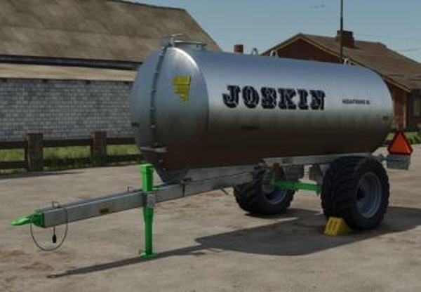 Aquatrans 7300 Sверсия 1.0.0.0 для Farming Simulator 2025