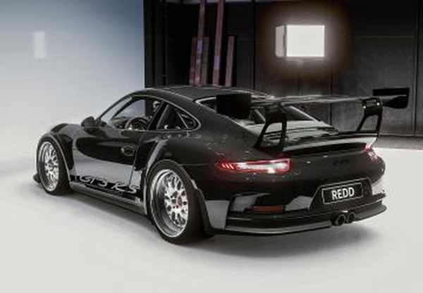 Porsche 911 GT3 RS Procharged | Redd Tunedv1.0 для Assetto Corsa