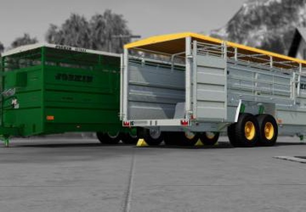 Joskin Betimax RDS 7500версия 1.0.0.0 для Farming Simulator 2019 (v1.5.x)