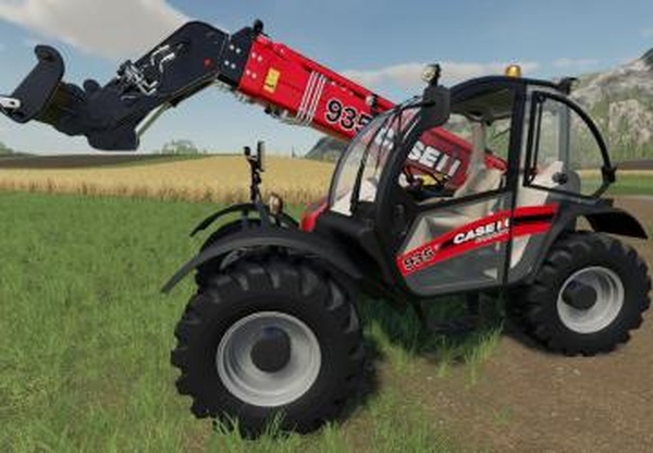 Case IH Farmlift 935версия 1.0.0.0 для Farming Simulator 2019 (v1.5.x)