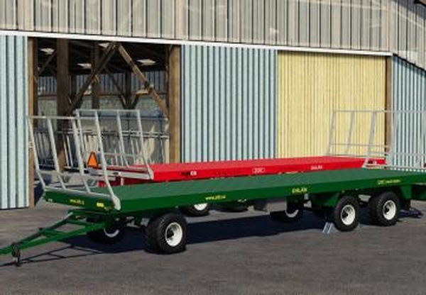 ZDT PV15 Galanверсия 1.0.0.0 для Farming Simulator 2019 (v1.5.x)