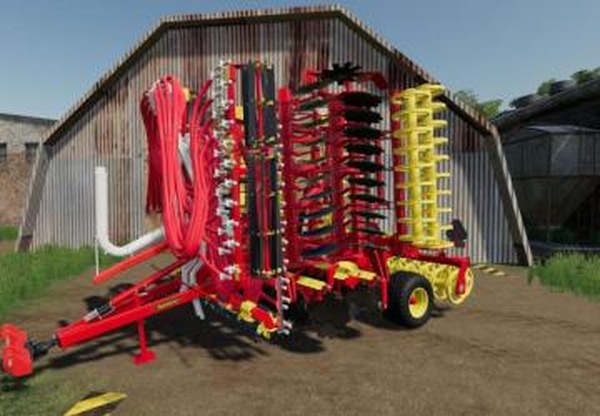 Vaderstad Carrier XL 825версия 7.0.0.2 для Farming Simulator 2019 (v1.5.1.0)