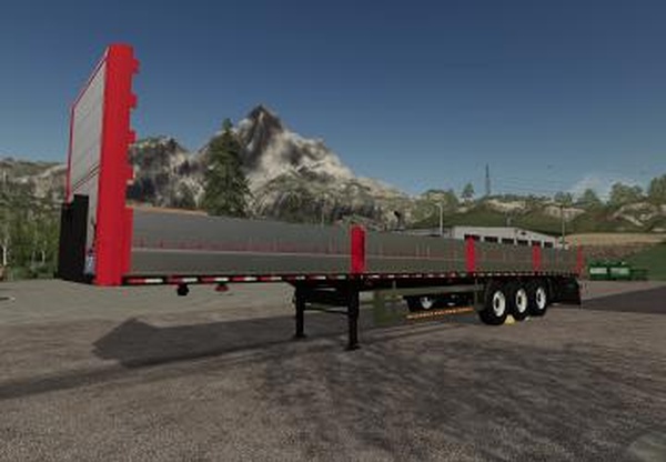 Kogel 51ft Autoloaderверсия 2.1 для Farming Simulator 2019 (v1.5.x)