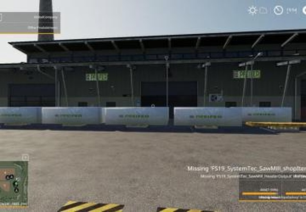 Global Company Press Shopверсия 1.0.0.0 для Farming Simulator 2019 (v1.5.x)