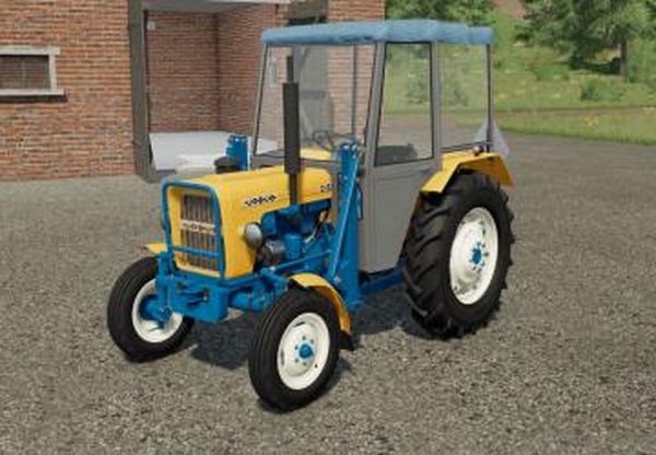 Ursus C330Mверсия 1.0.0.0 для Farming Simulator 2022