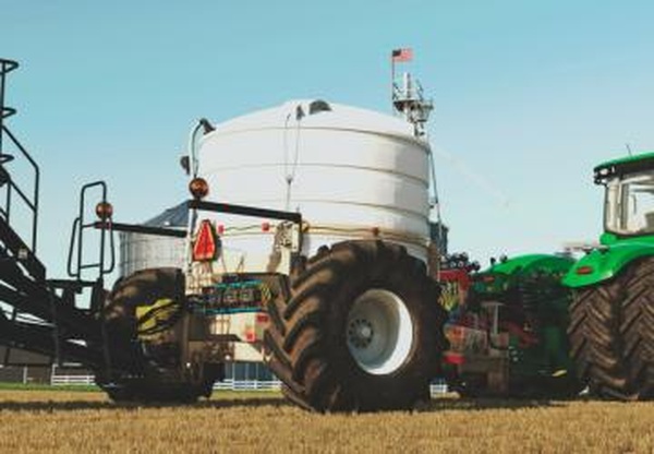 Lizard Liquid Fertilizer Wagonsверсия 1.0.0.0 для Farming Simulator 2022