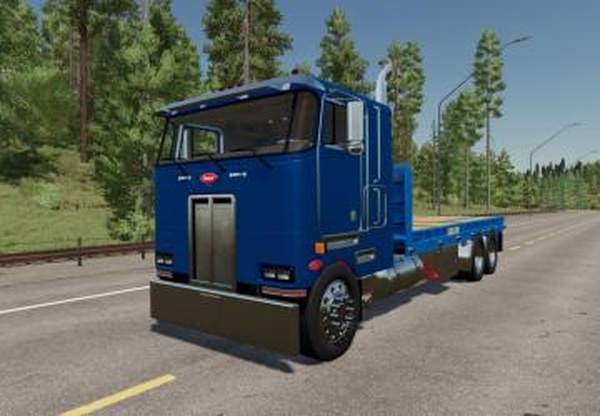 Peterbilt 362 Classicверсия 1.0.0.0 для Farming Simulator 2022