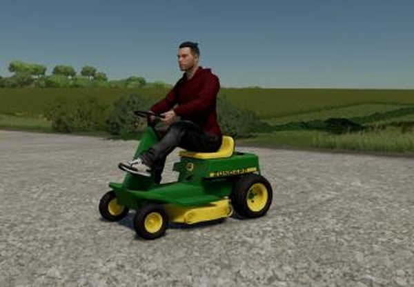 John Deere 56версия 1.0.0.0 для Farming Simulator 2022