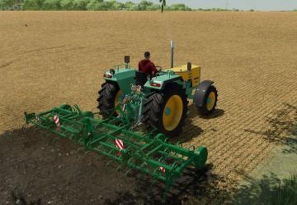 Fortschritt B231версия 1.0.0.0 для Farming Simulator 2022