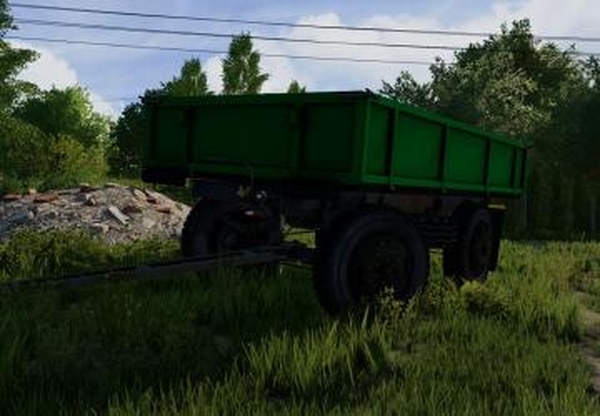 RRB2 Trailerверсия 1.0.0.0 для Farming Simulator 2022