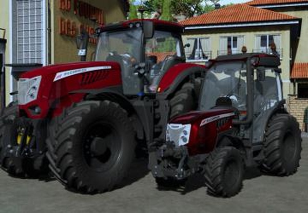 McCormick X4F P3-Driveверсия 1.0.0.0 для Farming Simulator 2022