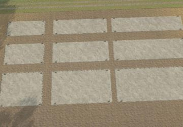 Silage Silo Packверсия 1.0.0.0 для Farming Simulator 2025