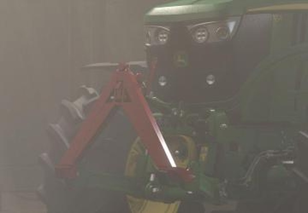 Tractor Triangleверсия 1.0.0.0 для Farming Simulator 2025