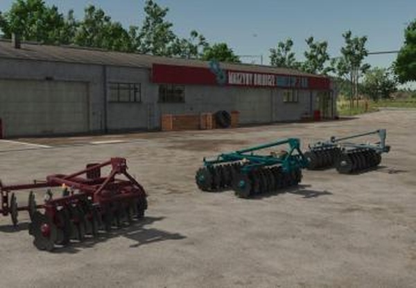 Lizard U240версия 1.0.0.0 для Farming Simulator 2025