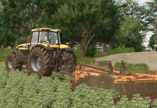 Lizard SGICверсия 1.0.0.0 для Farming Simulator 2025