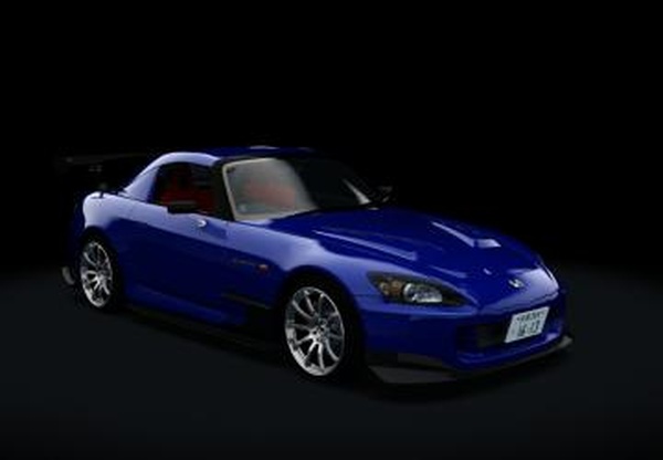 Honda S2000 (AP2 - Legendary) | Redd Tunedv1.0 для Assetto Corsa