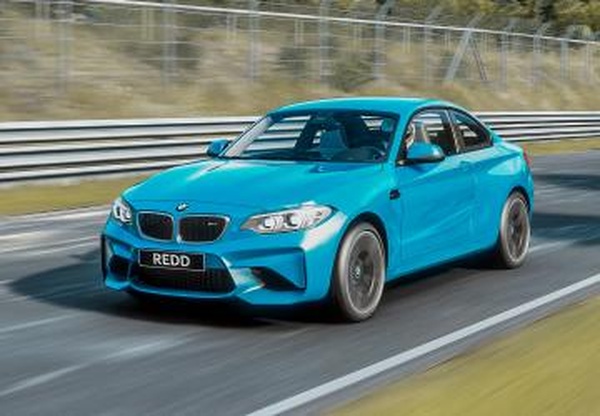 BMW M2 MDCT 2019 | Redd Tunedверсия 1 для Assetto Corsa